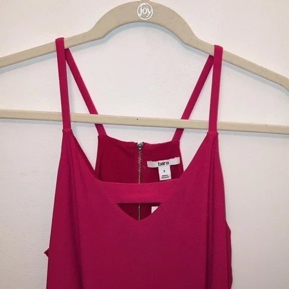 A BAR 111 essentials pink top - Picture 2 of 5